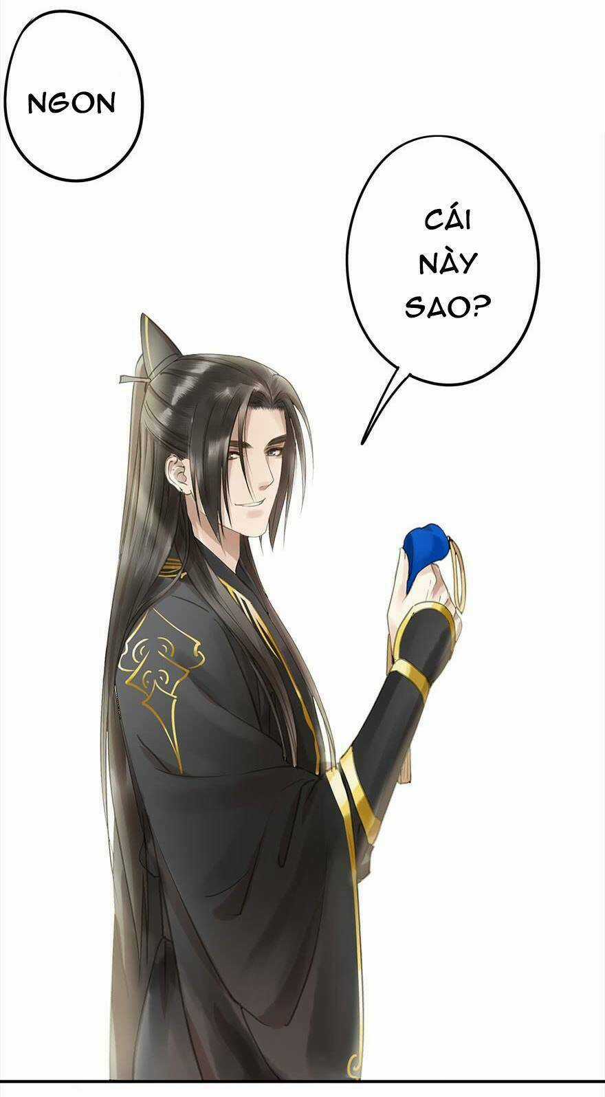 Trẫm Cũng Không Muốn Vậy Đâu Chapter 72 trang 22