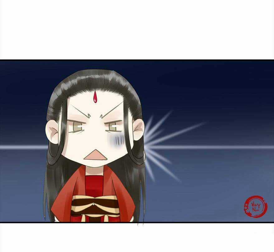 Trẫm Cũng Không Muốn Vậy Đâu Chapter 72 trang 25