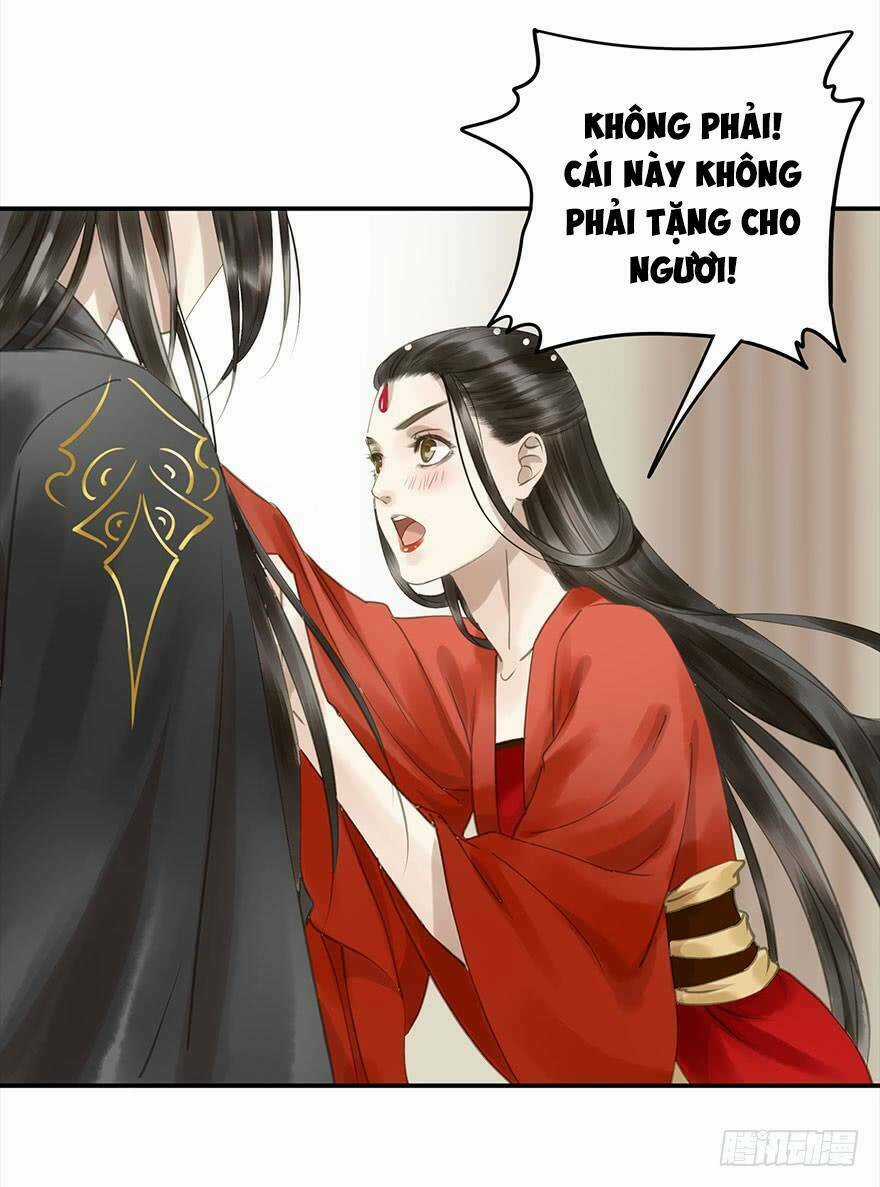 Trẫm Cũng Không Muốn Vậy Đâu Chapter 72 trang 26