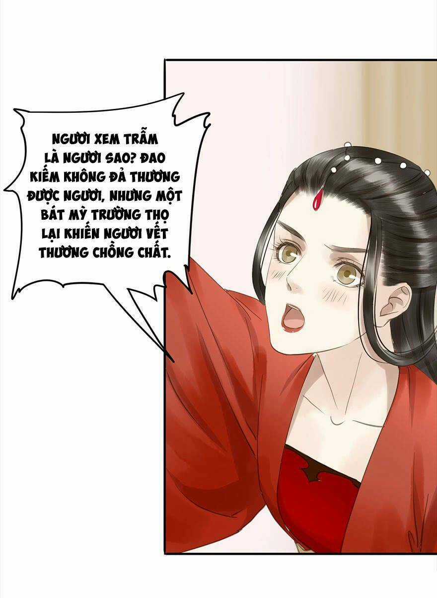 Trẫm Cũng Không Muốn Vậy Đâu Chapter 72 trang 28