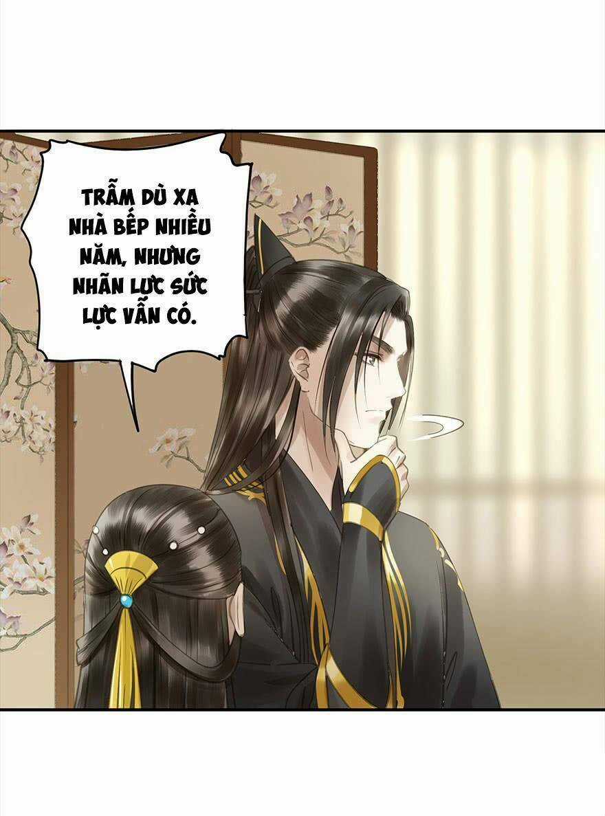 Trẫm Cũng Không Muốn Vậy Đâu Chapter 72 trang 29