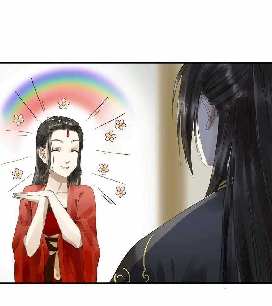 Trẫm Cũng Không Muốn Vậy Đâu Chapter 72 trang 3