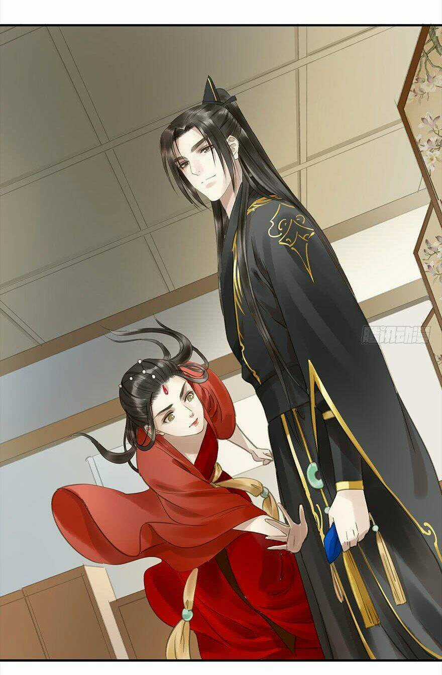 Trẫm Cũng Không Muốn Vậy Đâu Chapter 72 trang 34