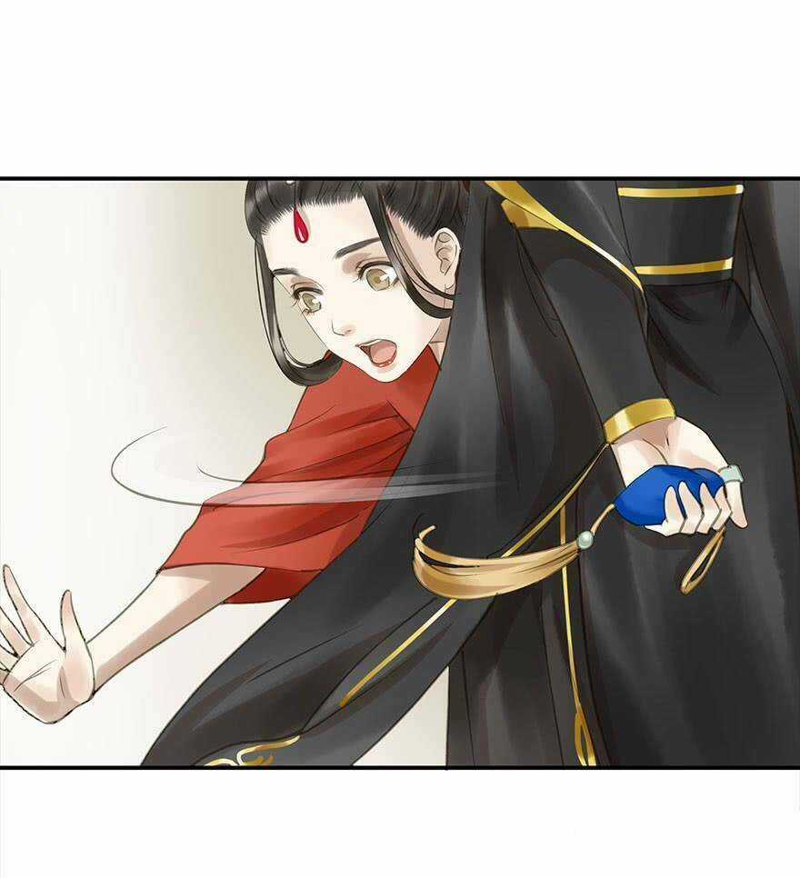 Trẫm Cũng Không Muốn Vậy Đâu Chapter 72 trang 35