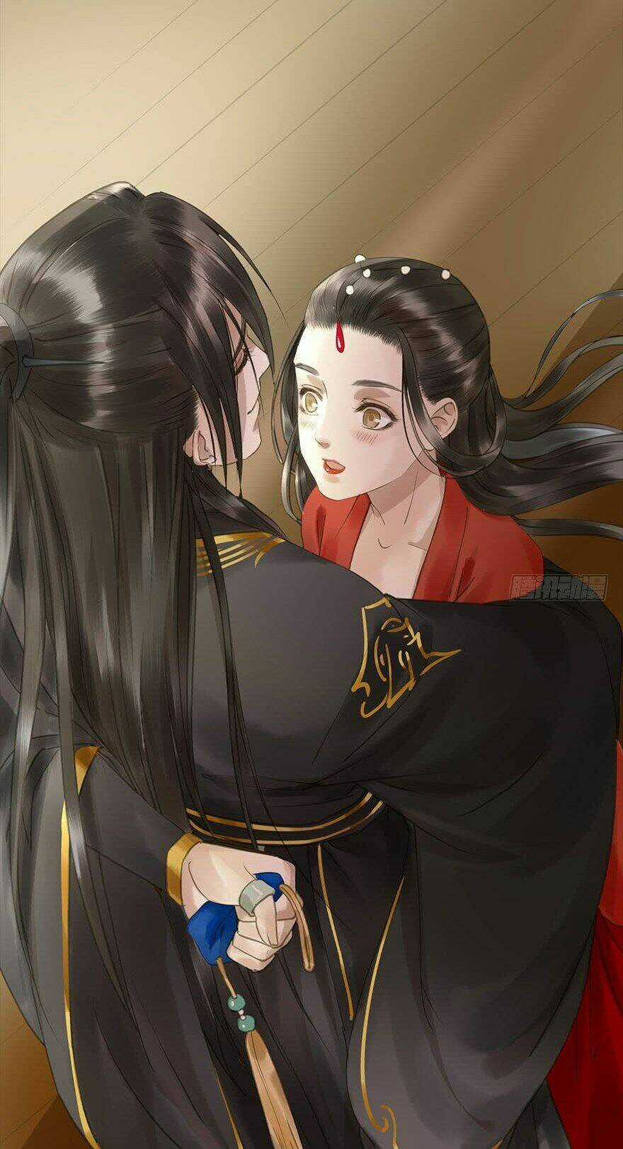 Trẫm Cũng Không Muốn Vậy Đâu Chapter 72 trang 37