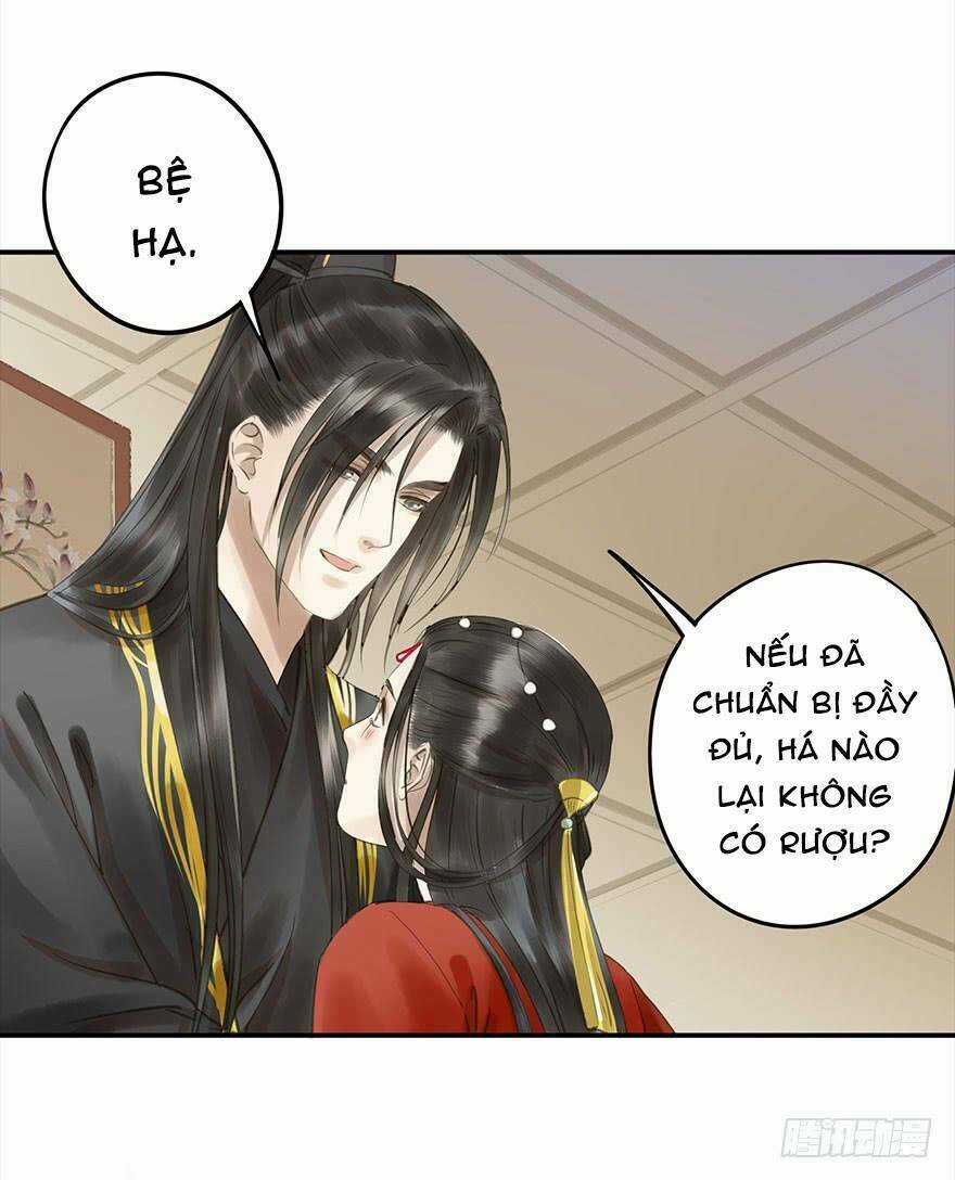 Trẫm Cũng Không Muốn Vậy Đâu Chapter 72 trang 38