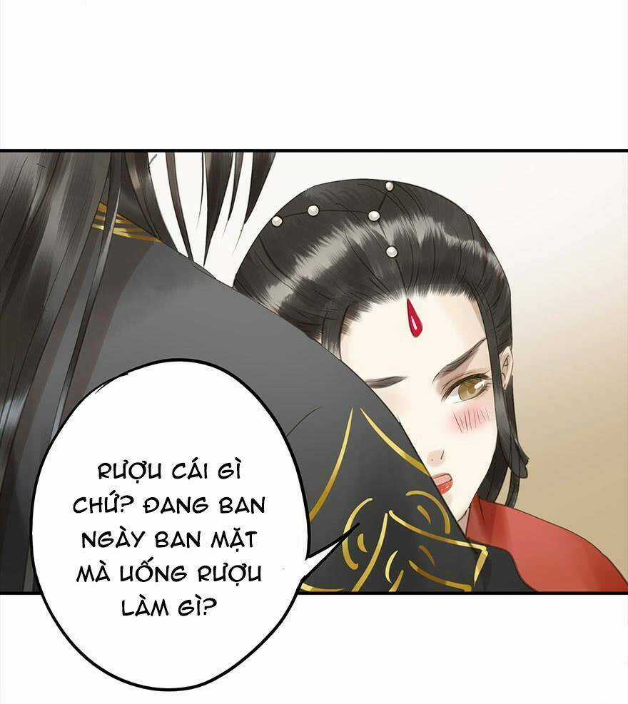 Trẫm Cũng Không Muốn Vậy Đâu Chapter 72 trang 39