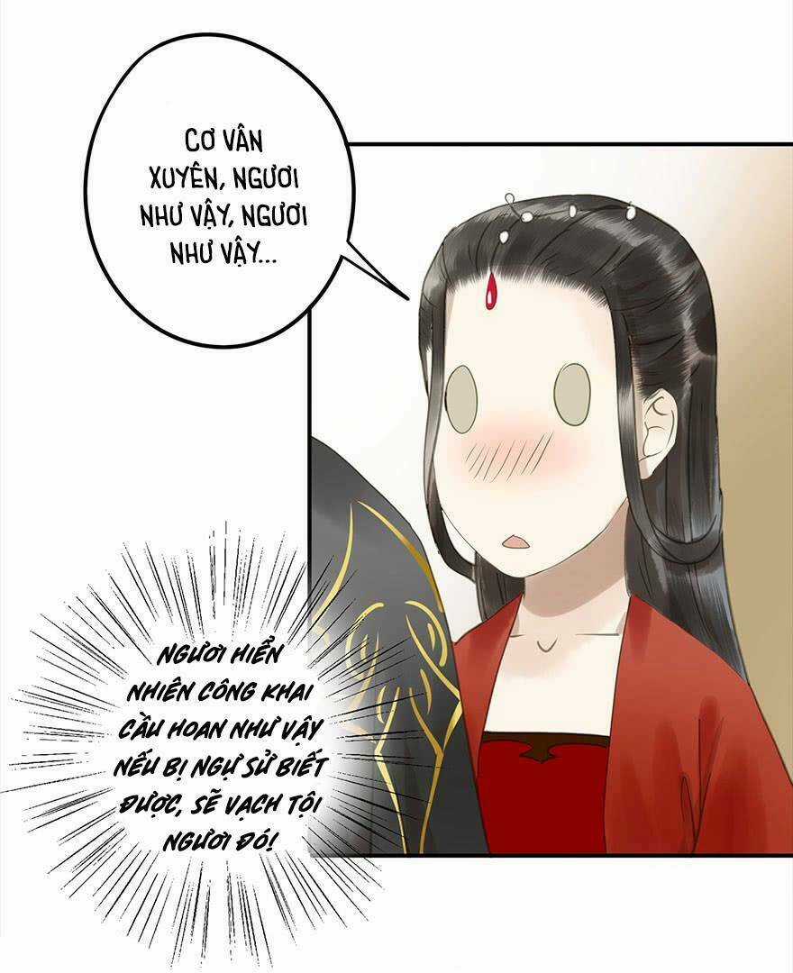 Trẫm Cũng Không Muốn Vậy Đâu Chapter 72 trang 41