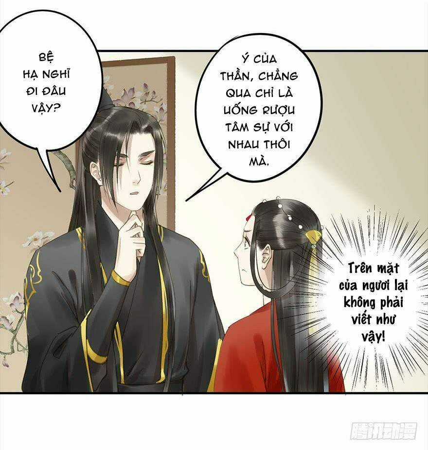 Trẫm Cũng Không Muốn Vậy Đâu Chapter 72 trang 42