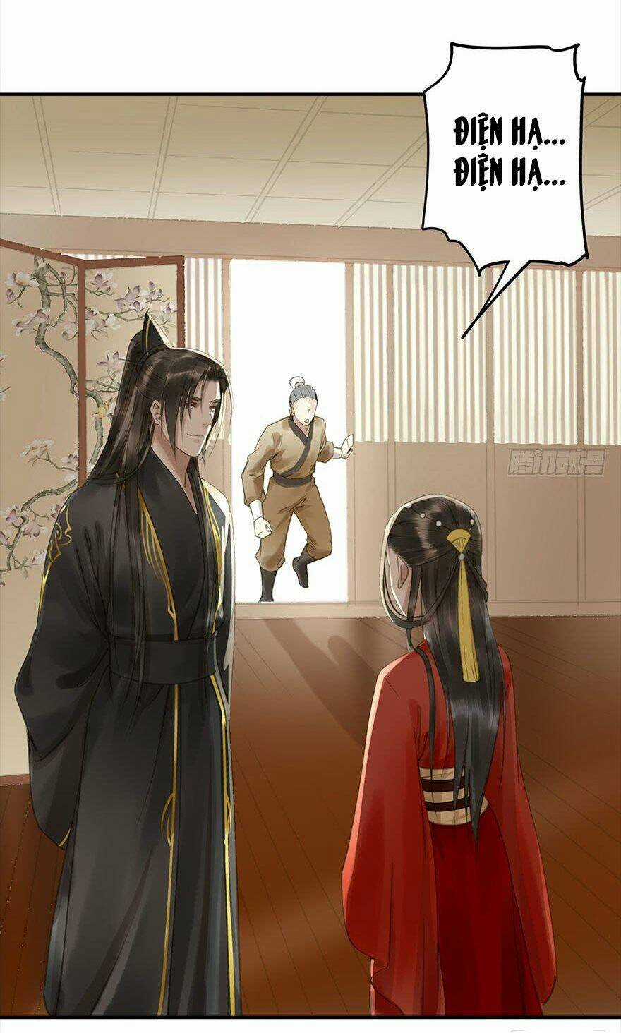 Trẫm Cũng Không Muốn Vậy Đâu Chapter 72 trang 43