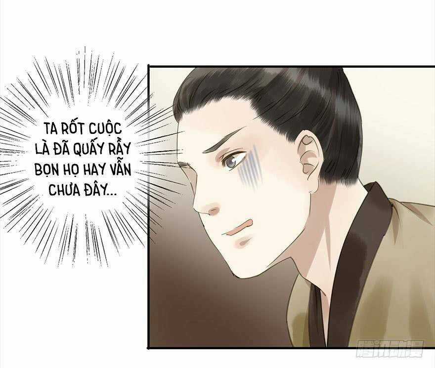 Trẫm Cũng Không Muốn Vậy Đâu Chapter 72 trang 44