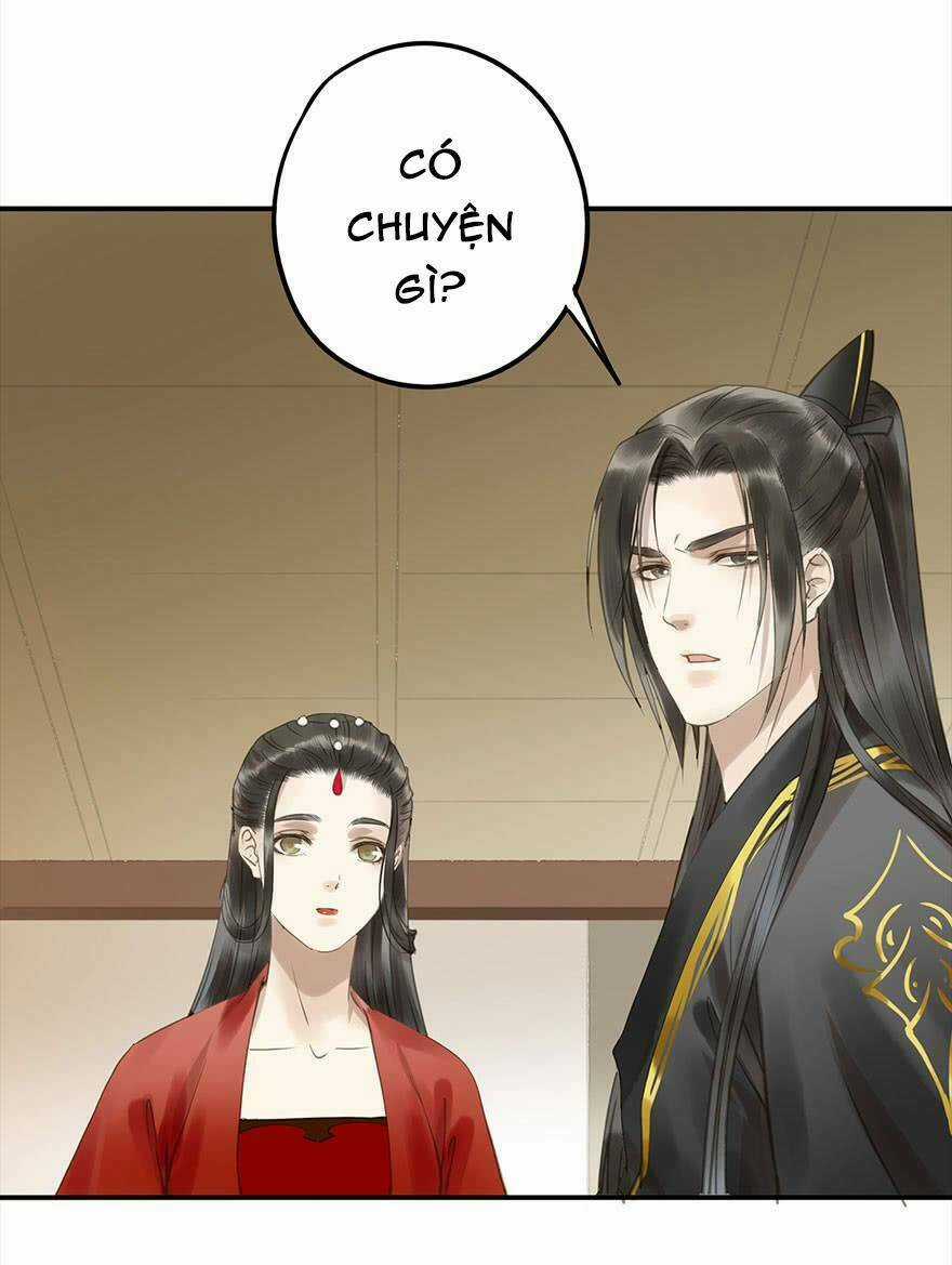 Trẫm Cũng Không Muốn Vậy Đâu Chapter 72 trang 45