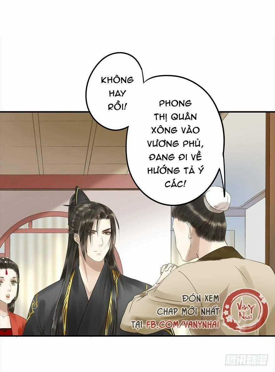 Trẫm Cũng Không Muốn Vậy Đâu Chapter 72 trang 46