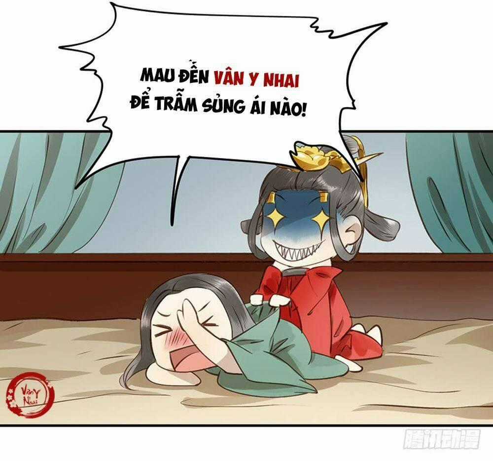 Trẫm Cũng Không Muốn Vậy Đâu Chapter 72 trang 47