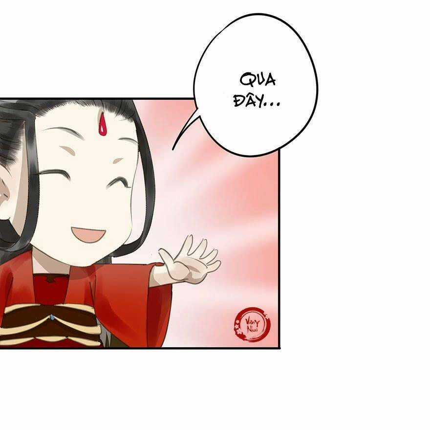 Trẫm Cũng Không Muốn Vậy Đâu Chapter 72 trang 5