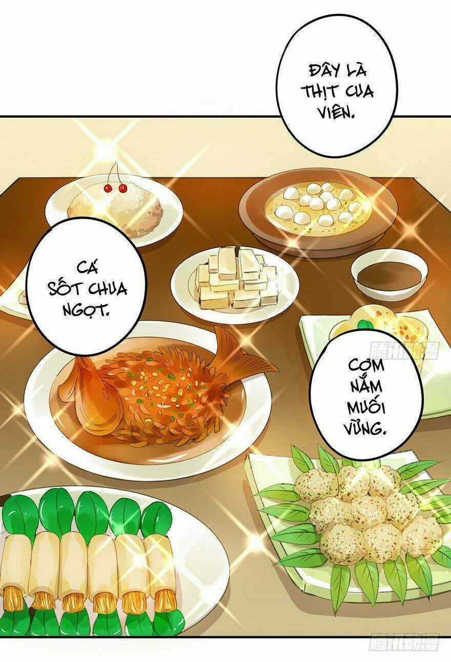 Trẫm Cũng Không Muốn Vậy Đâu Chapter 72 trang 9