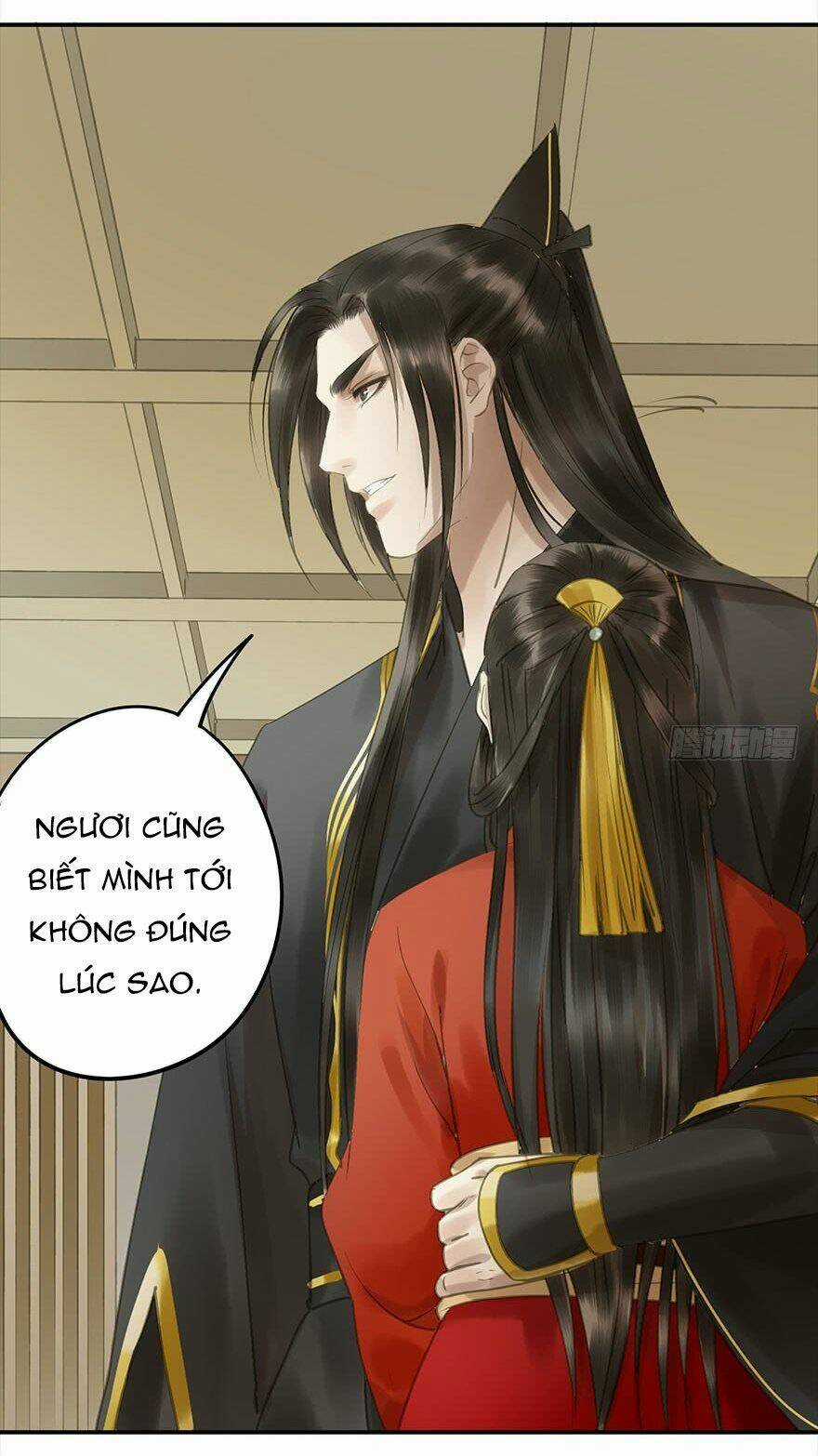 Trẫm Cũng Không Muốn Vậy Đâu Chapter 73 trang 10