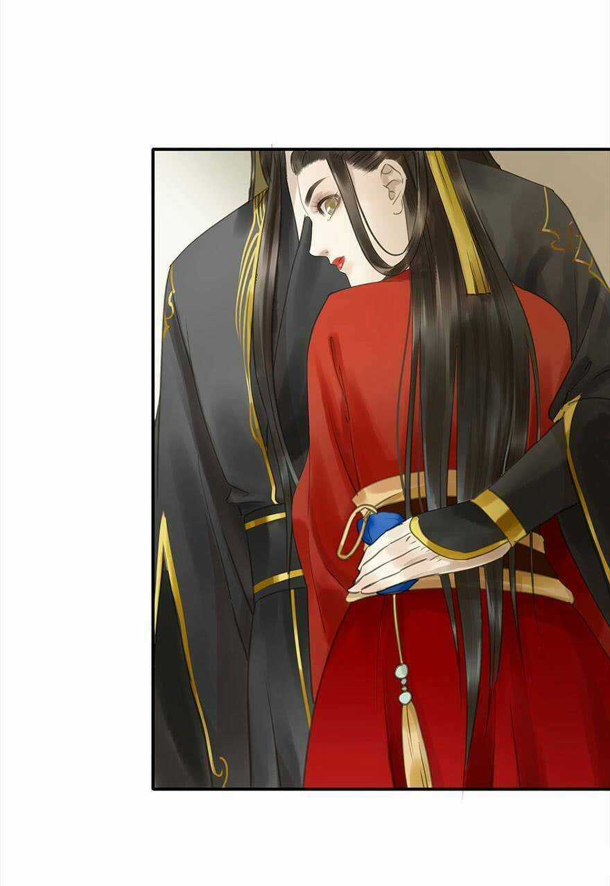 Trẫm Cũng Không Muốn Vậy Đâu Chapter 73 trang 13