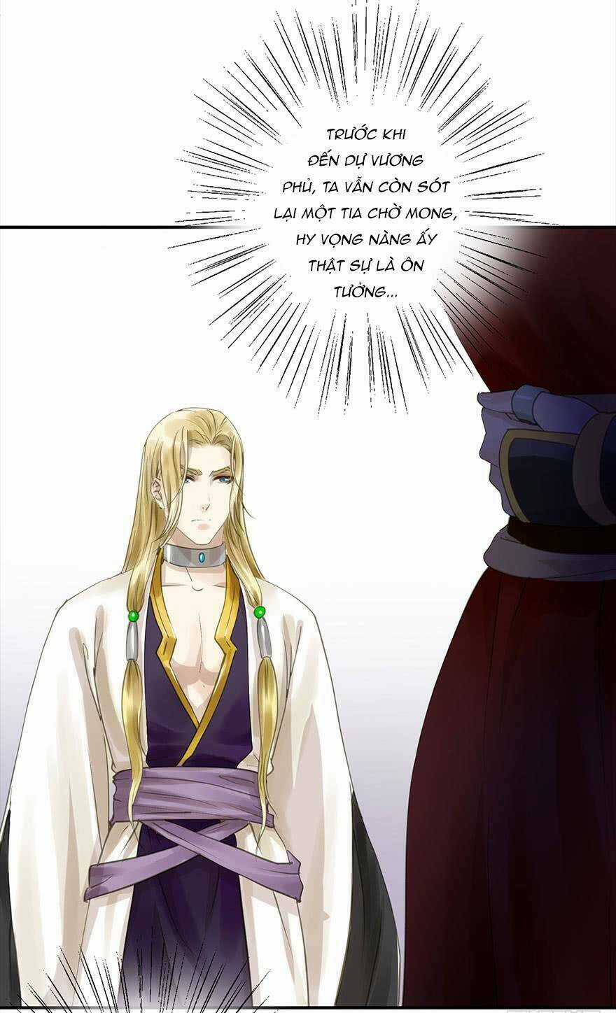 Trẫm Cũng Không Muốn Vậy Đâu Chapter 73 trang 18