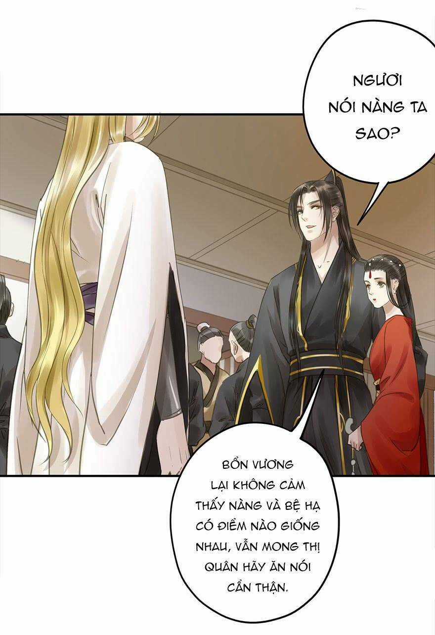 Trẫm Cũng Không Muốn Vậy Đâu Chapter 73 trang 20