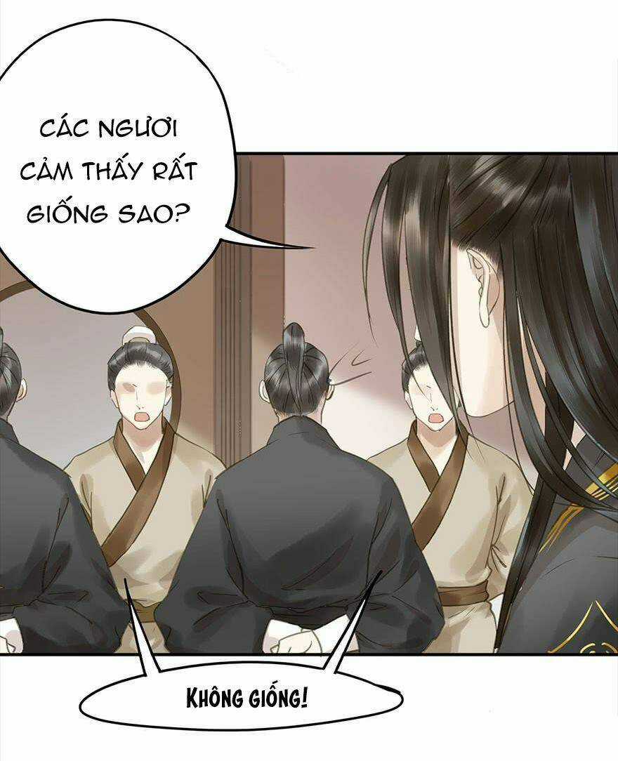 Trẫm Cũng Không Muốn Vậy Đâu Chapter 73 trang 21