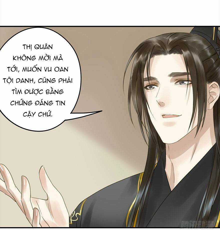 Trẫm Cũng Không Muốn Vậy Đâu Chapter 73 trang 22