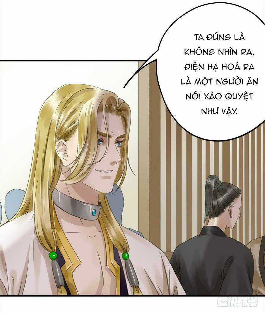 Trẫm Cũng Không Muốn Vậy Đâu Chapter 73 trang 23