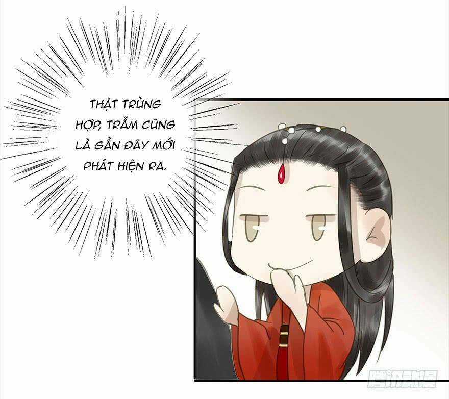 Trẫm Cũng Không Muốn Vậy Đâu Chapter 73 trang 24