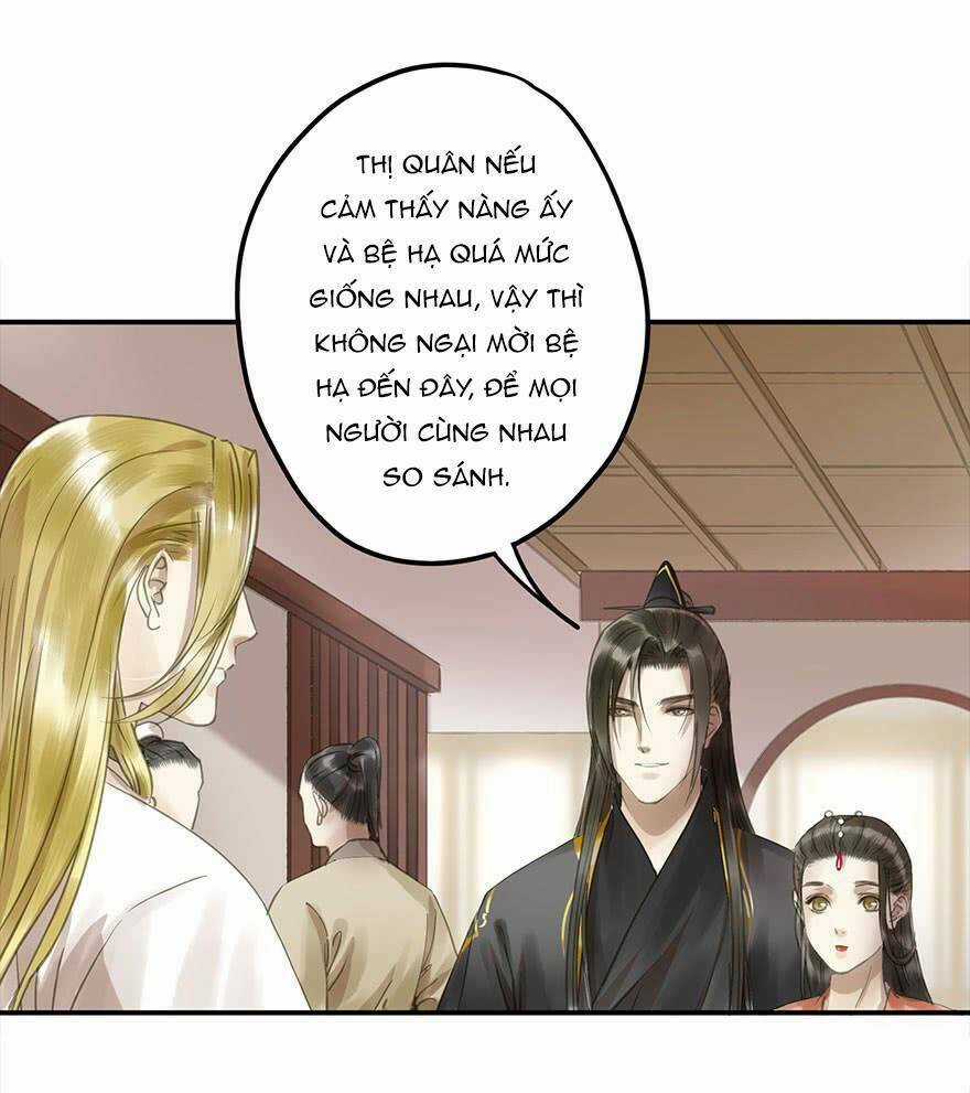 Trẫm Cũng Không Muốn Vậy Đâu Chapter 73 trang 25