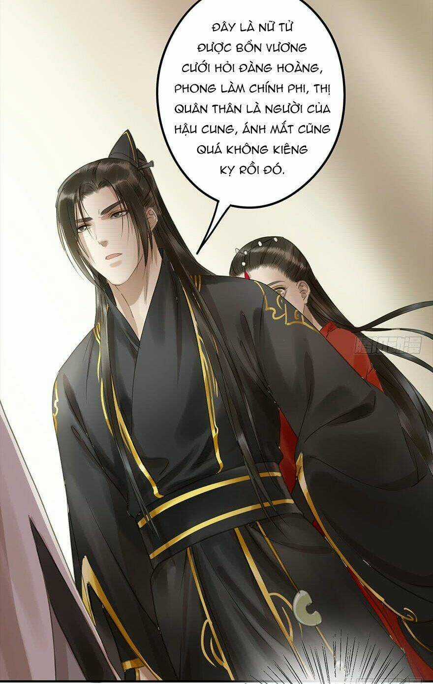 Trẫm Cũng Không Muốn Vậy Đâu Chapter 73 trang 27