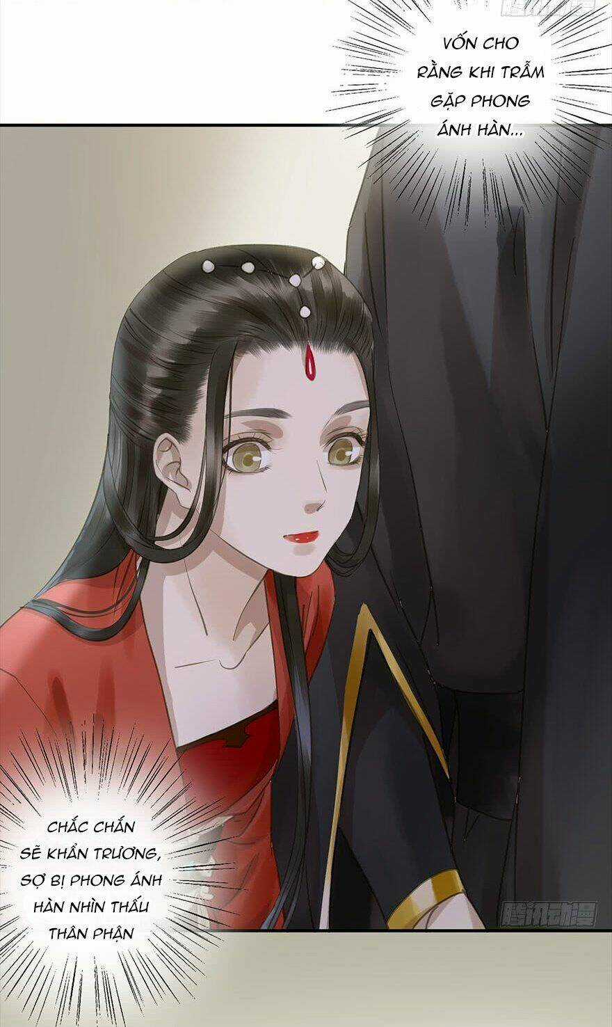 Trẫm Cũng Không Muốn Vậy Đâu Chapter 73 trang 28