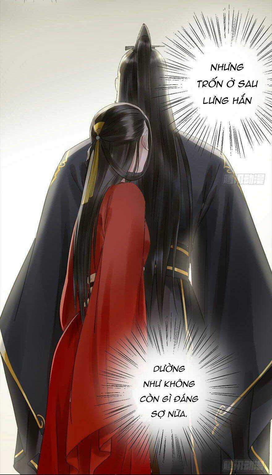 Trẫm Cũng Không Muốn Vậy Đâu Chapter 73 trang 29