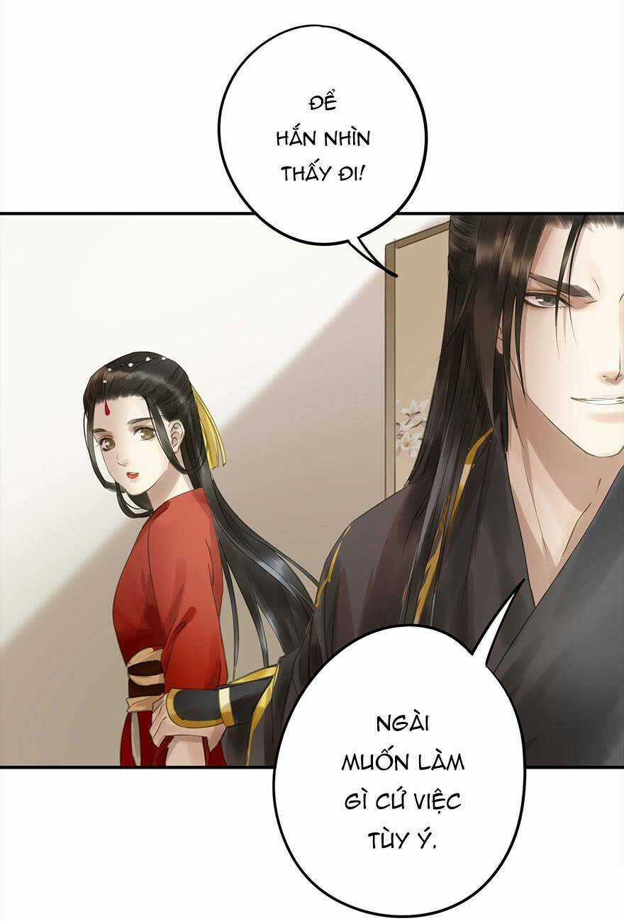 Trẫm Cũng Không Muốn Vậy Đâu Chapter 73 trang 3