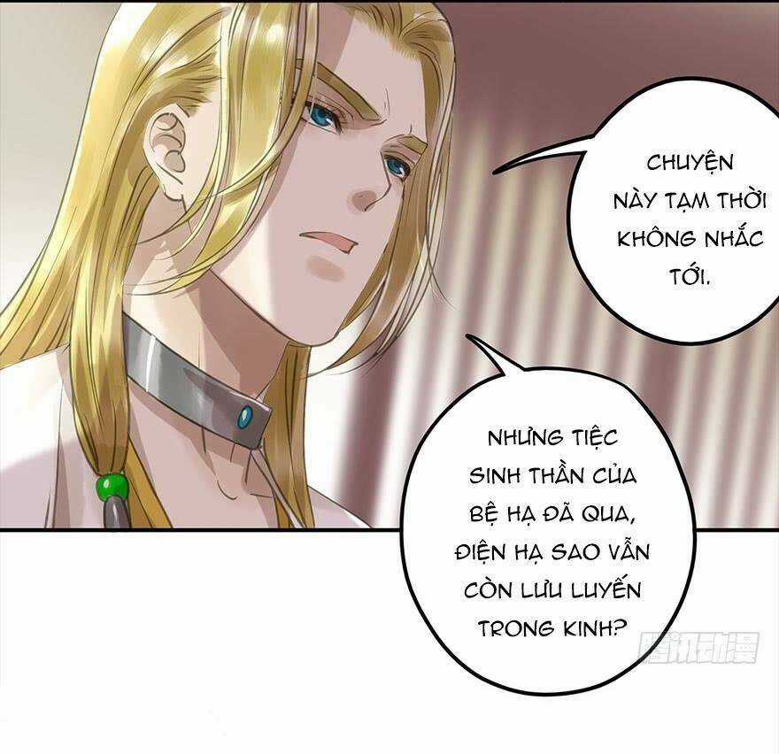 Trẫm Cũng Không Muốn Vậy Đâu Chapter 73 trang 30