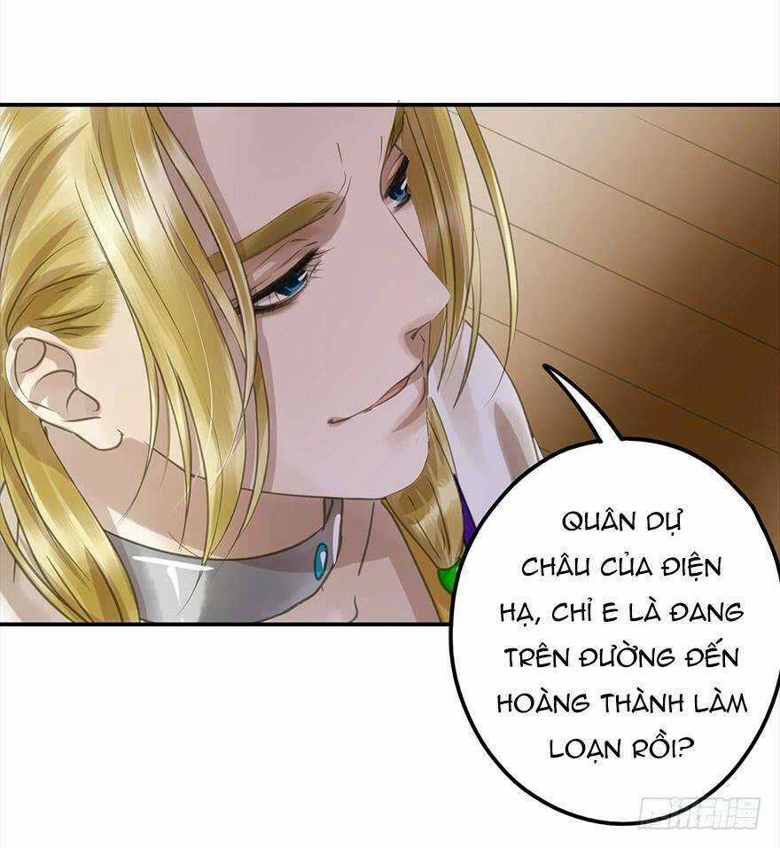 Trẫm Cũng Không Muốn Vậy Đâu Chapter 73 trang 33