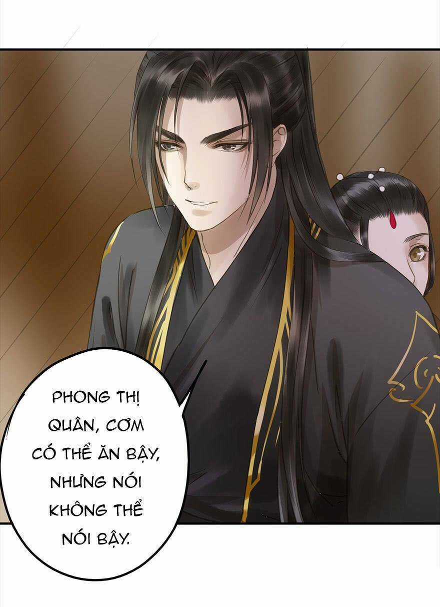 Trẫm Cũng Không Muốn Vậy Đâu Chapter 73 trang 34