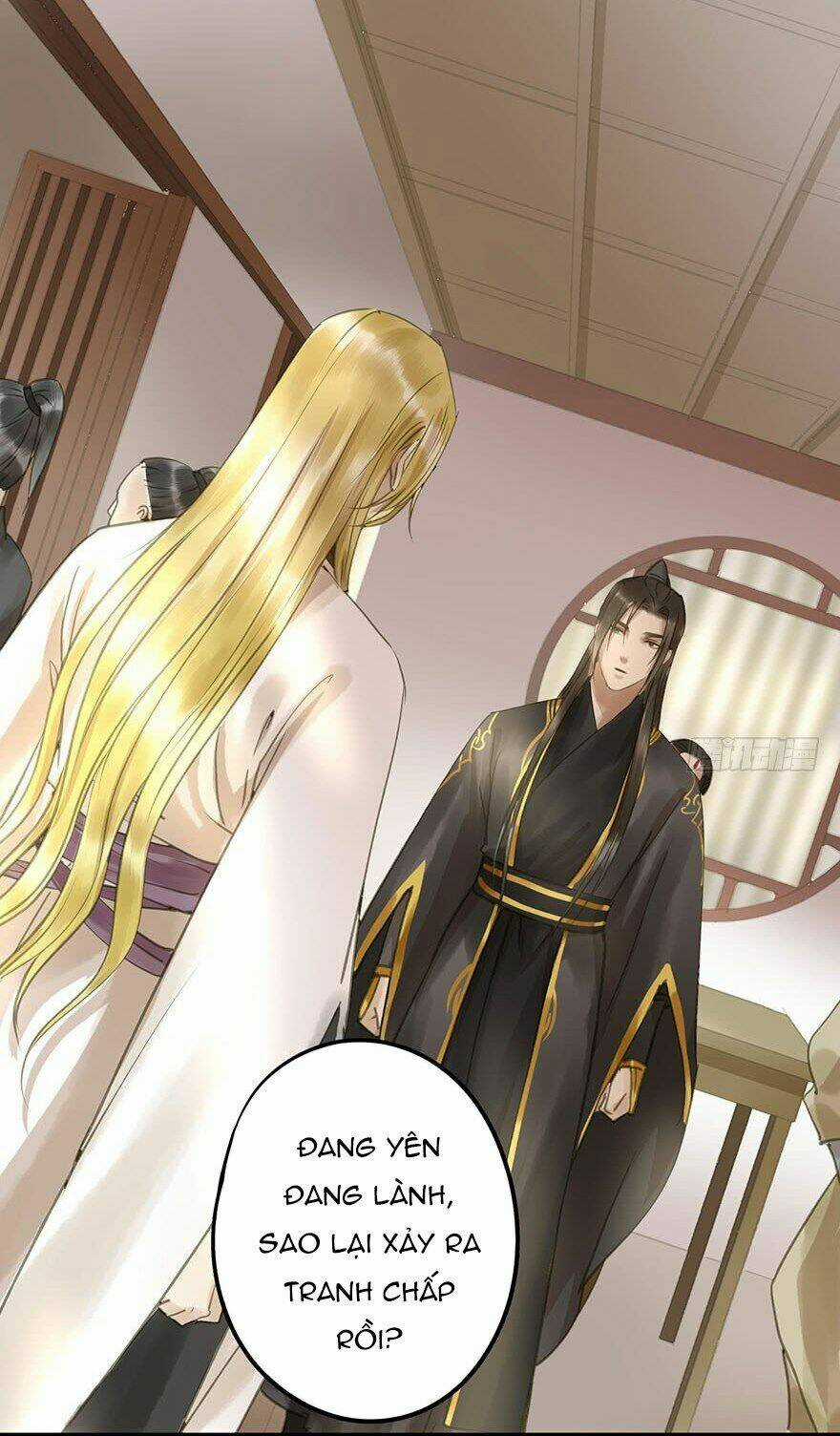 Trẫm Cũng Không Muốn Vậy Đâu Chapter 73 trang 39