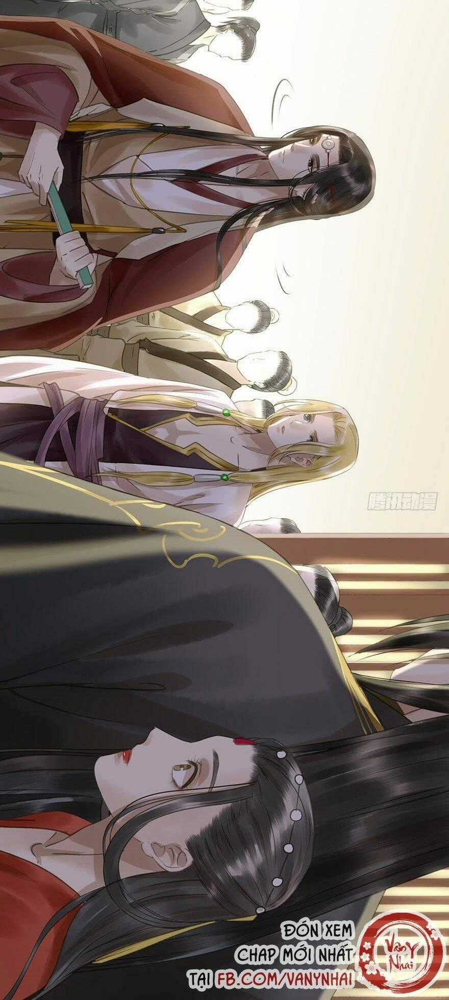 Trẫm Cũng Không Muốn Vậy Đâu Chapter 73 trang 42