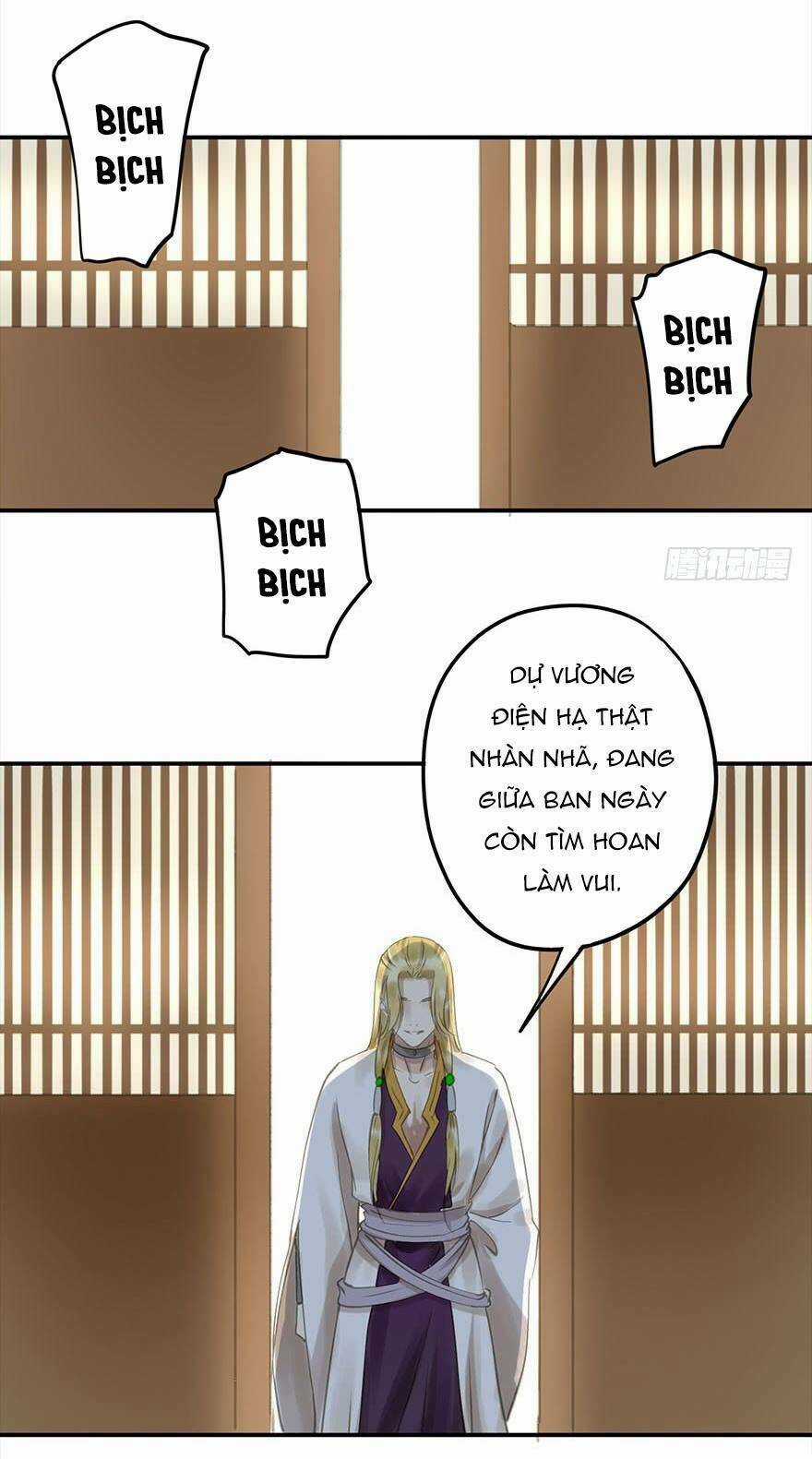 Trẫm Cũng Không Muốn Vậy Đâu Chapter 73 trang 6