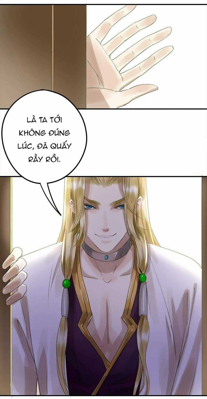 Trẫm Cũng Không Muốn Vậy Đâu Chapter 73 trang 7