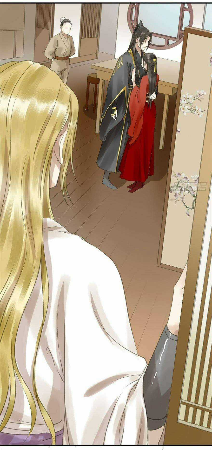 Trẫm Cũng Không Muốn Vậy Đâu Chapter 73 trang 8