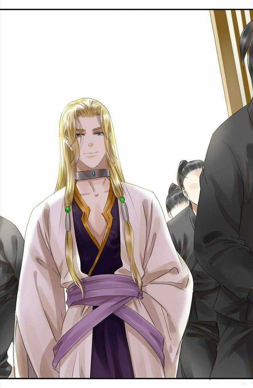 Trẫm Cũng Không Muốn Vậy Đâu Chapter 73 trang 9