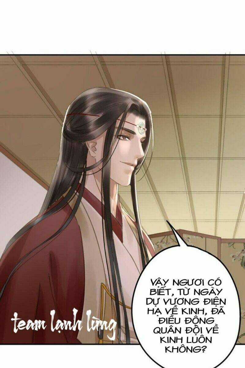 Trẫm Cũng Không Muốn Vậy Đâu Chapter 75 trang 10