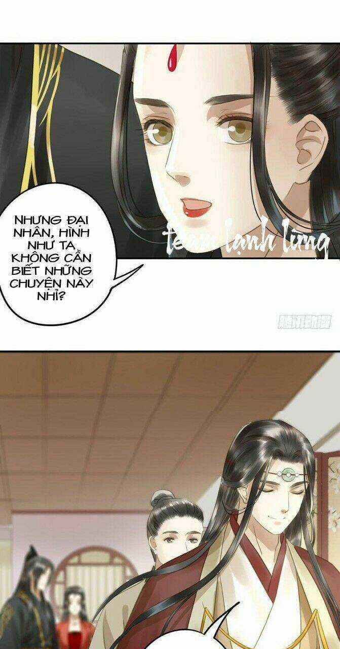 Trẫm Cũng Không Muốn Vậy Đâu Chapter 75 trang 12