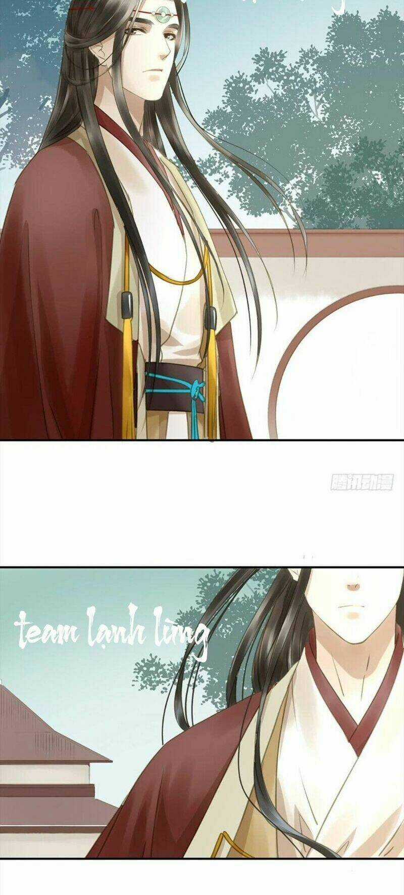 Trẫm Cũng Không Muốn Vậy Đâu Chapter 75 trang 15