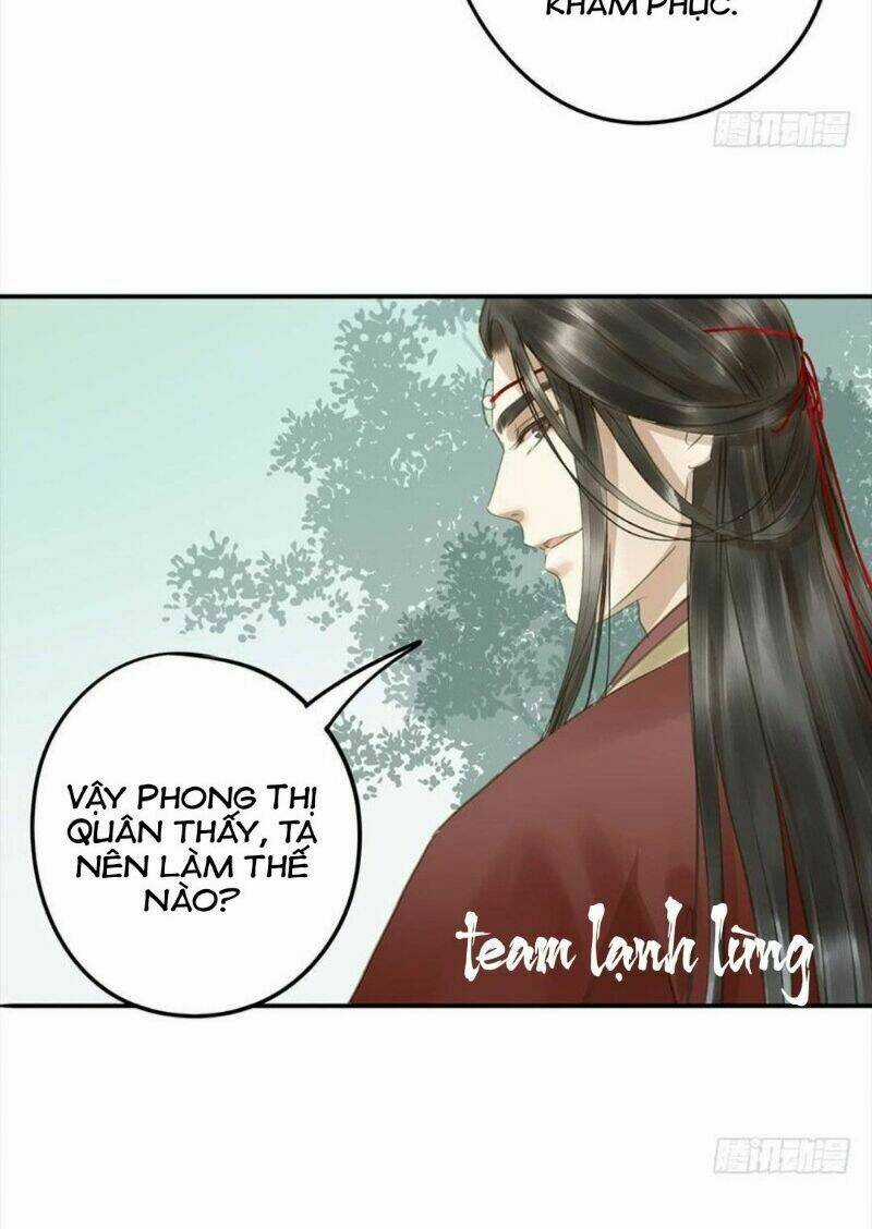 Trẫm Cũng Không Muốn Vậy Đâu Chapter 75 trang 18