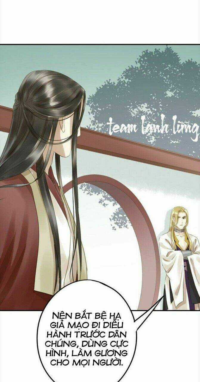 Trẫm Cũng Không Muốn Vậy Đâu Chapter 75 trang 19