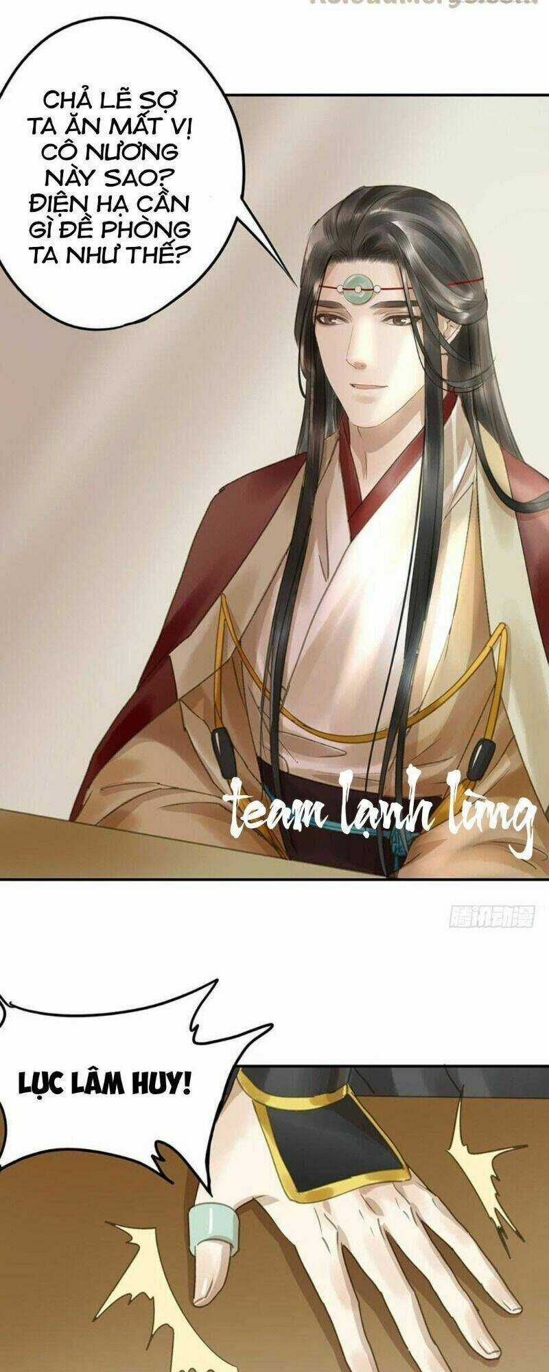 Trẫm Cũng Không Muốn Vậy Đâu Chapter 75 trang 2