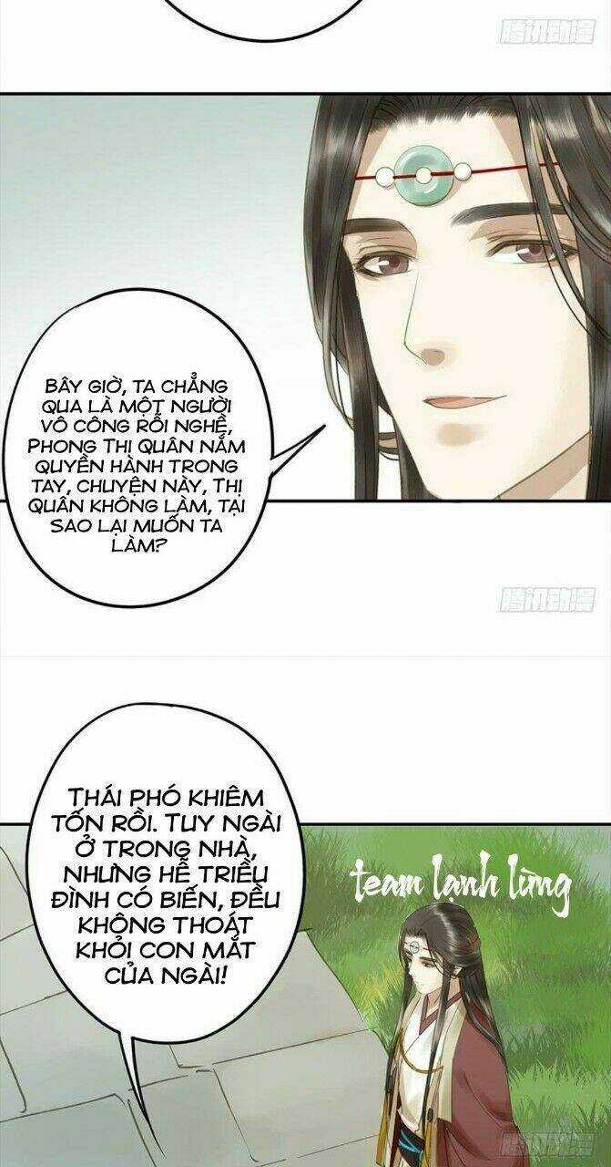 Trẫm Cũng Không Muốn Vậy Đâu Chapter 75 trang 20