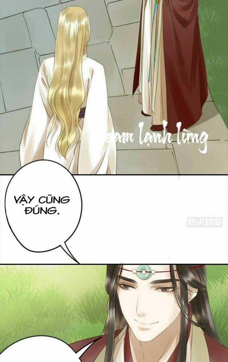 Trẫm Cũng Không Muốn Vậy Đâu Chapter 75 trang 21